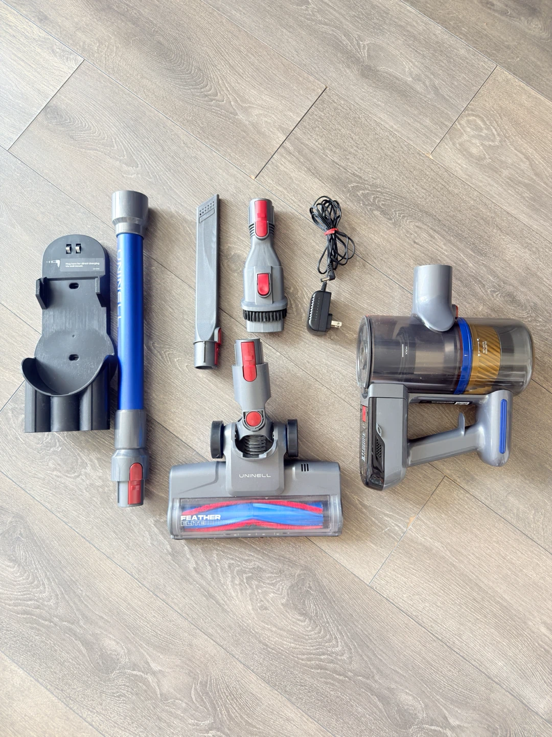 UNINELL Cordless Vacuum Cleaner