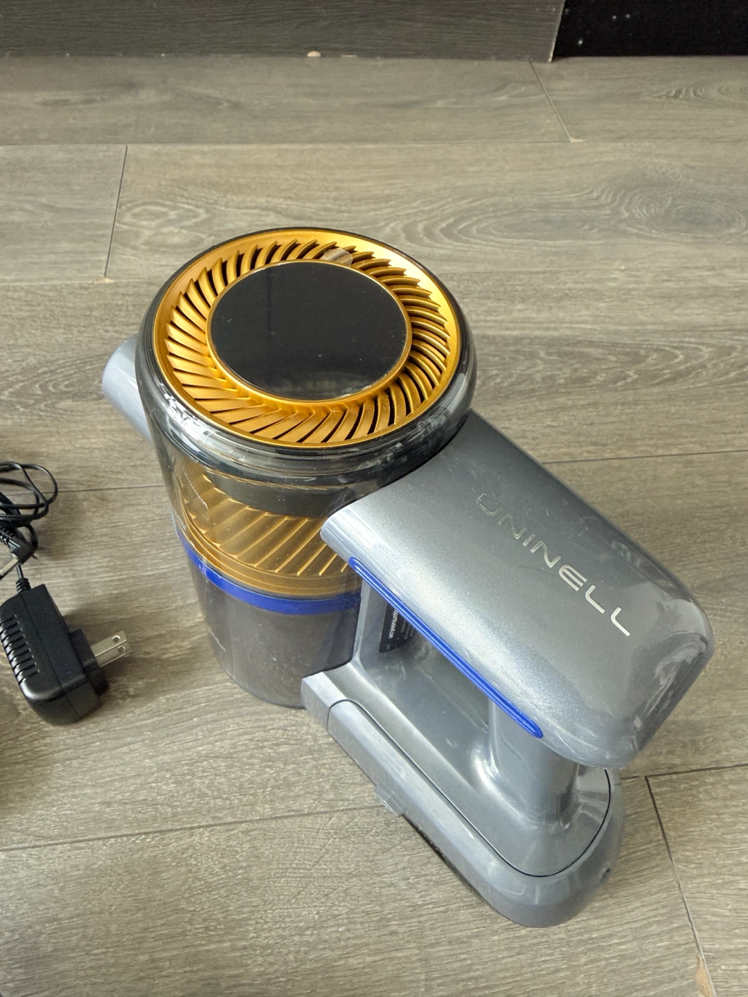 UNINELL Cordless Vacuum Cleaner - photo 3