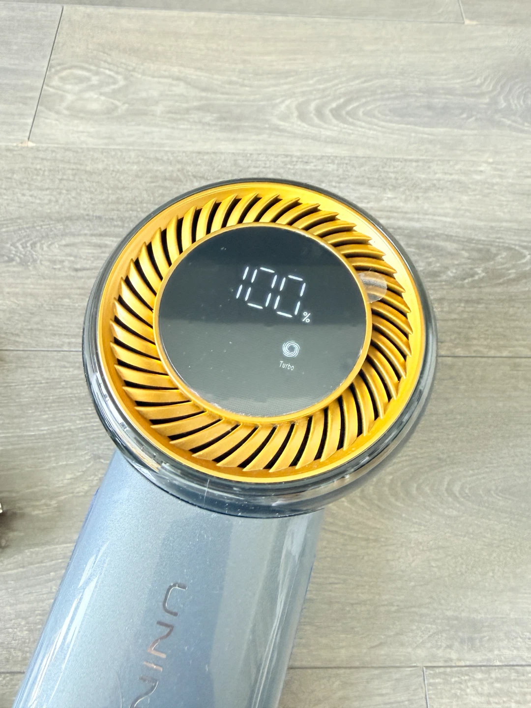 UNINELL Cordless Vacuum Cleaner - photo 4