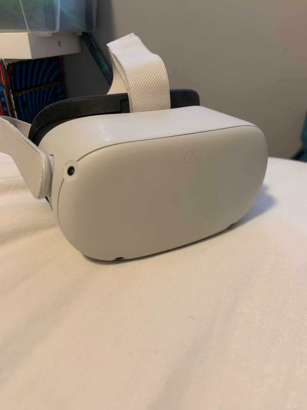 Meta Quest 2 VR Headset with Controllers