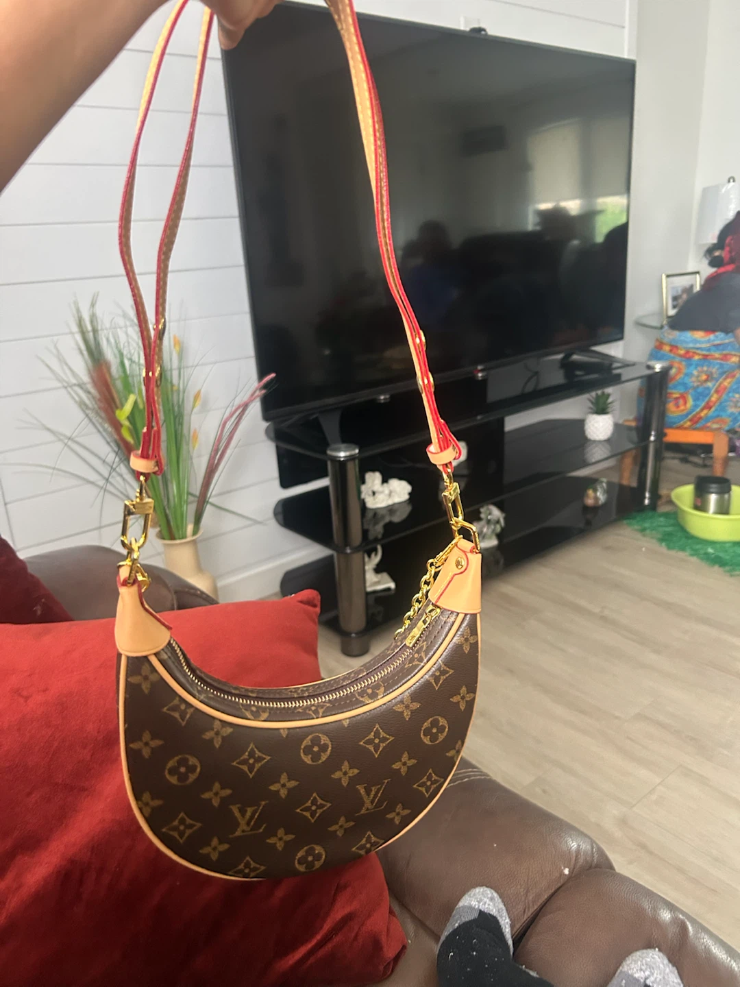 Loop bag - photo 3