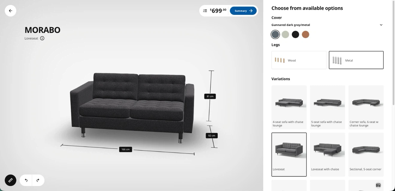 IKEA MORABO - photo 5