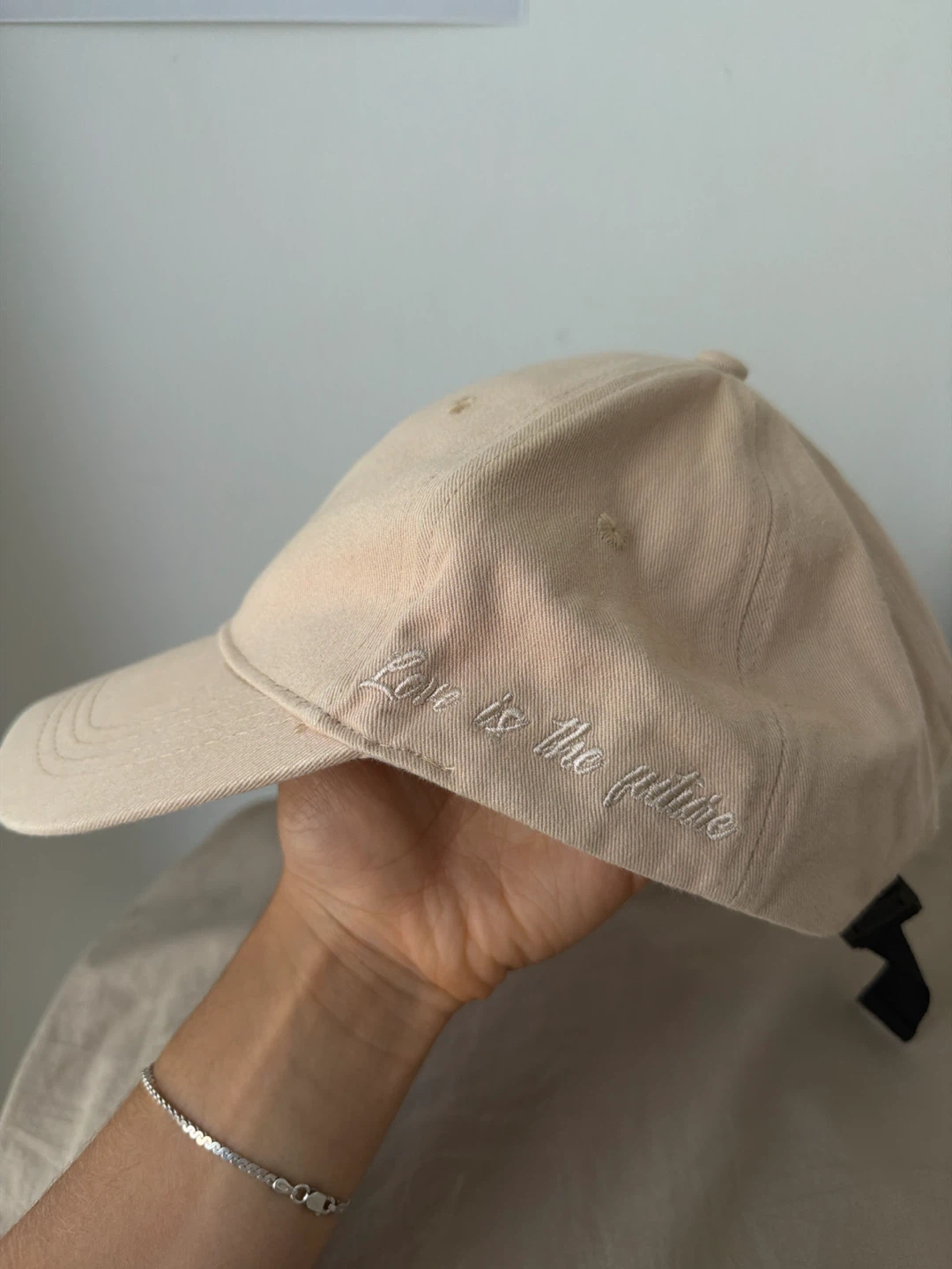 girly caps - leopard & beige - photo 2