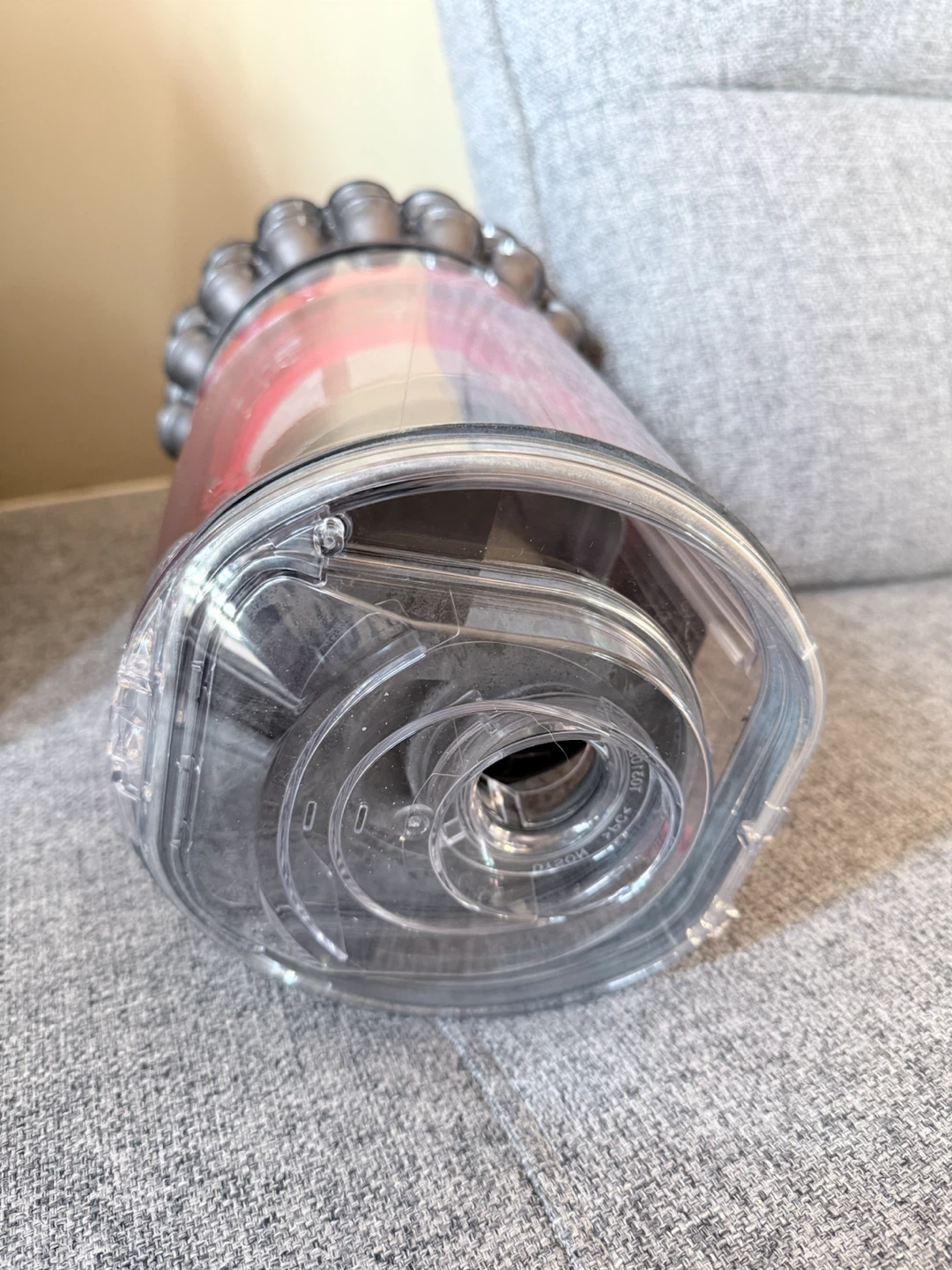 Dyson Cinetic Big Ball Cyclone & Canister - photo 4