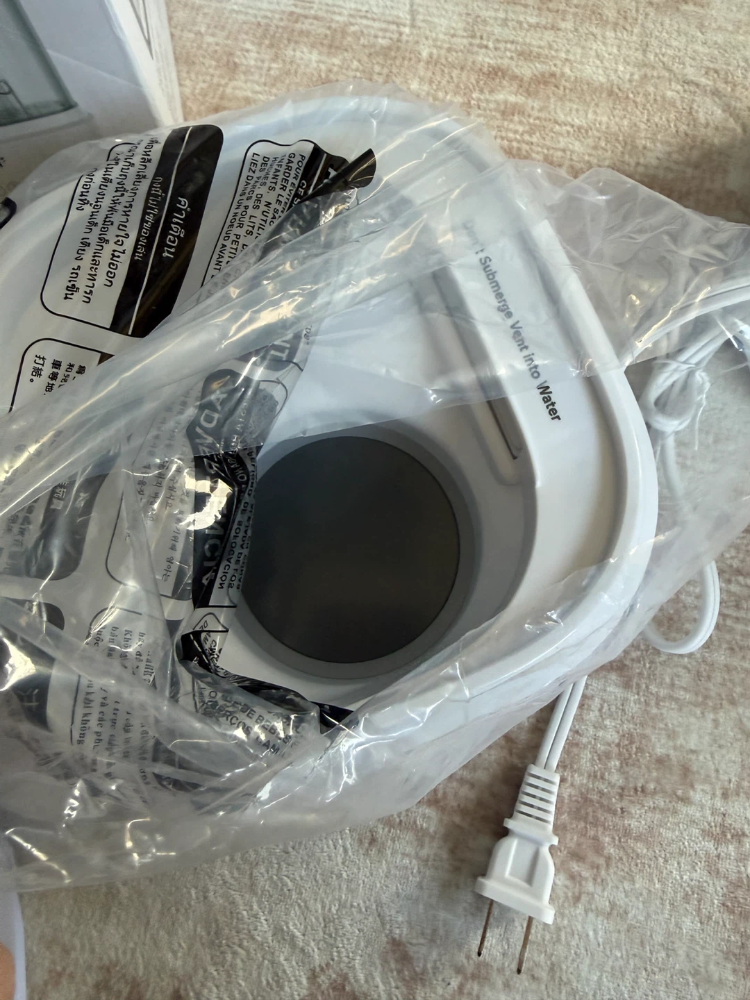 GROWNSY Bottle Sterilizer & Dryer - photo 2