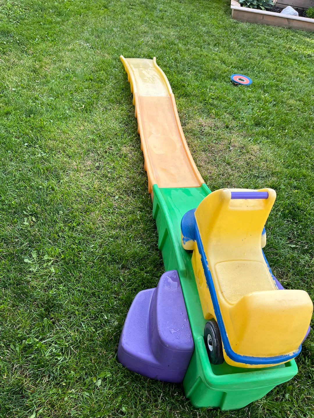 Little Tikes Cozy Coupe Slide with Ramp - photo 3