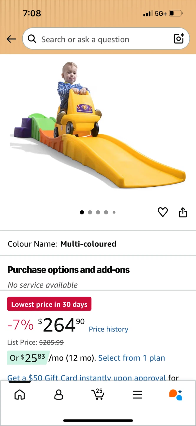 Little Tikes Cozy Coupe Slide with Ramp - photo 4