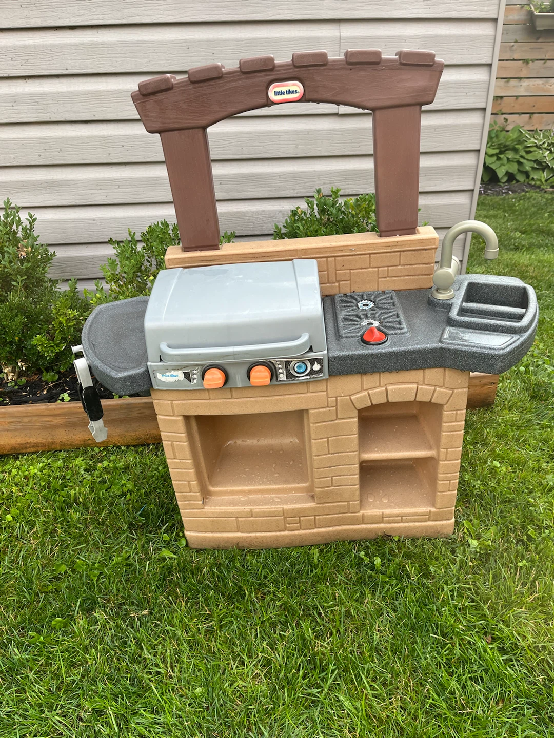 Little Tikes Cook 'n Play Outdoor BBQ