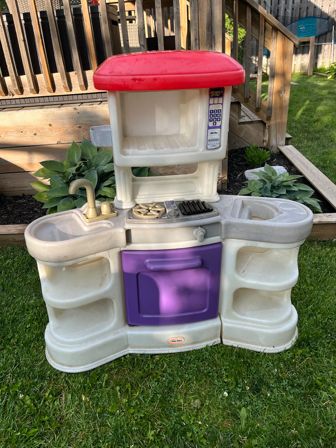 Little Tikes Super Chef Kitchen