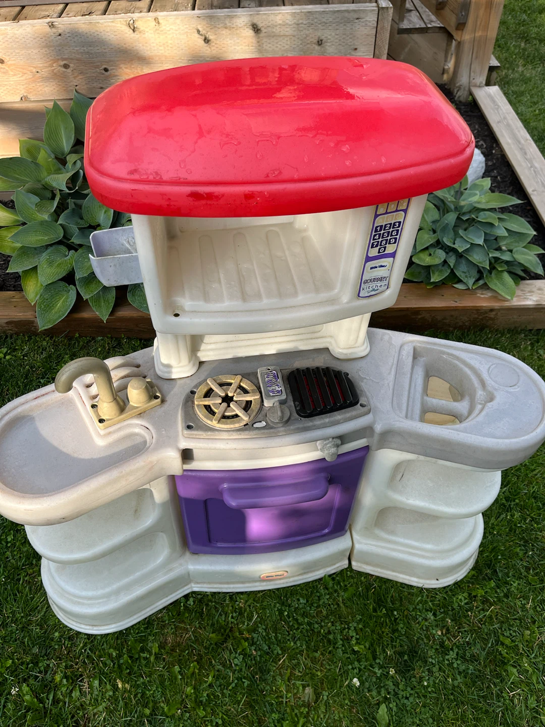 Little Tikes Super Chef Kitchen - photo 2
