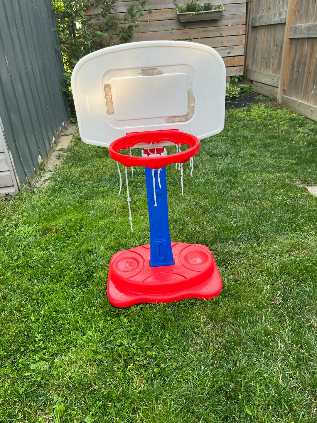 Kids Basketball Hoop