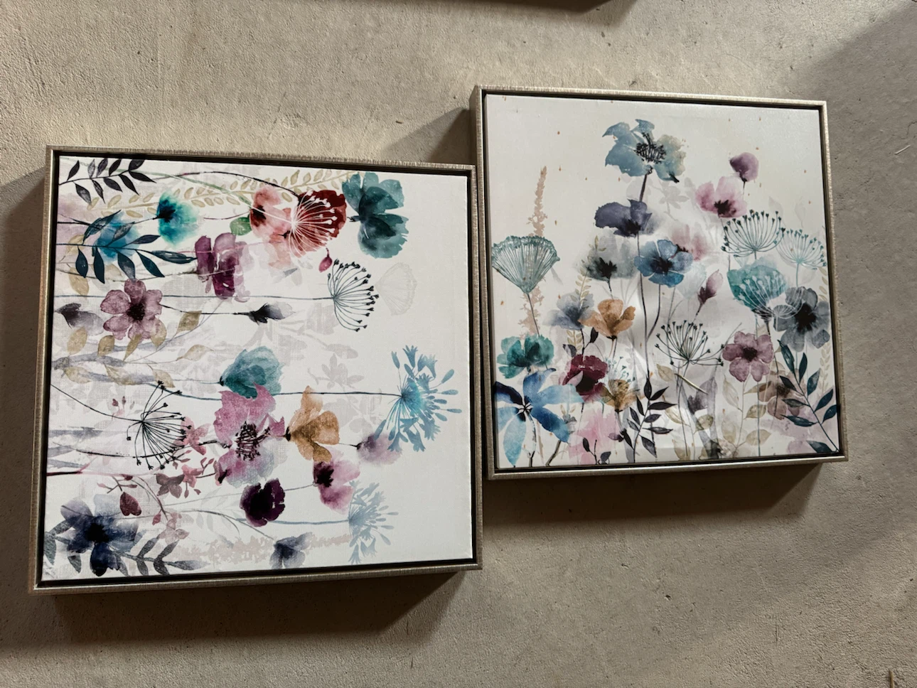 Wall Art Set - Floral & Gaming - photo 2