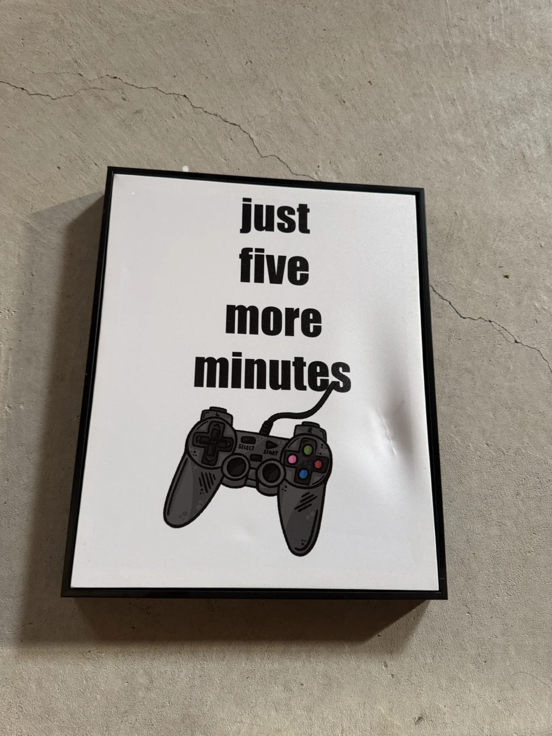 Wall Art Set - Floral & Gaming - photo 3