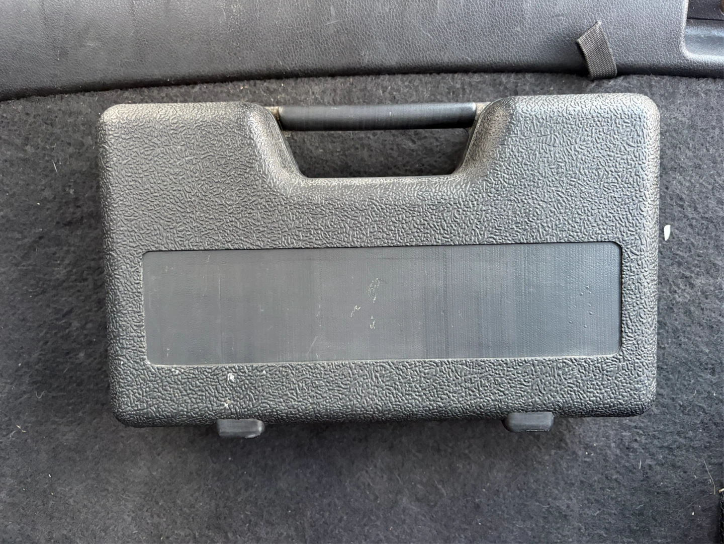 Socket Wrench and Tool Set with Case - photo 4
