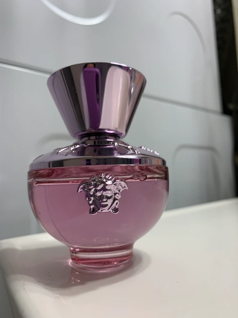 Versace Dylan Blush Pink perfume 50ml - photo 3