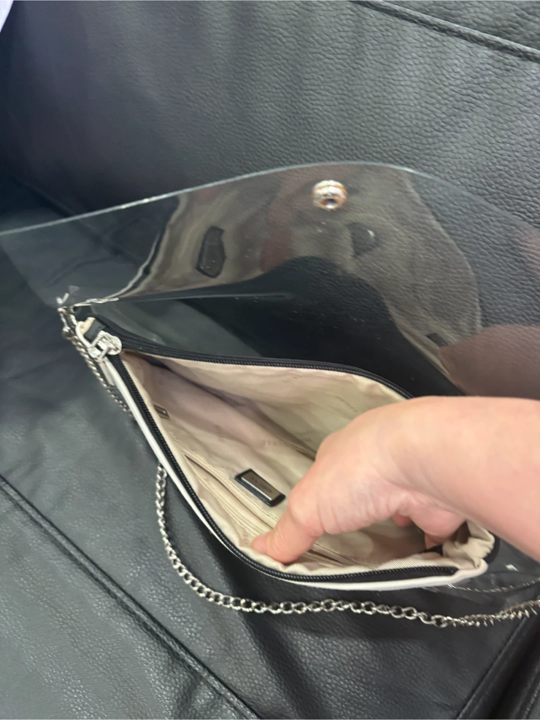 Guess shoulder bag - photo 4