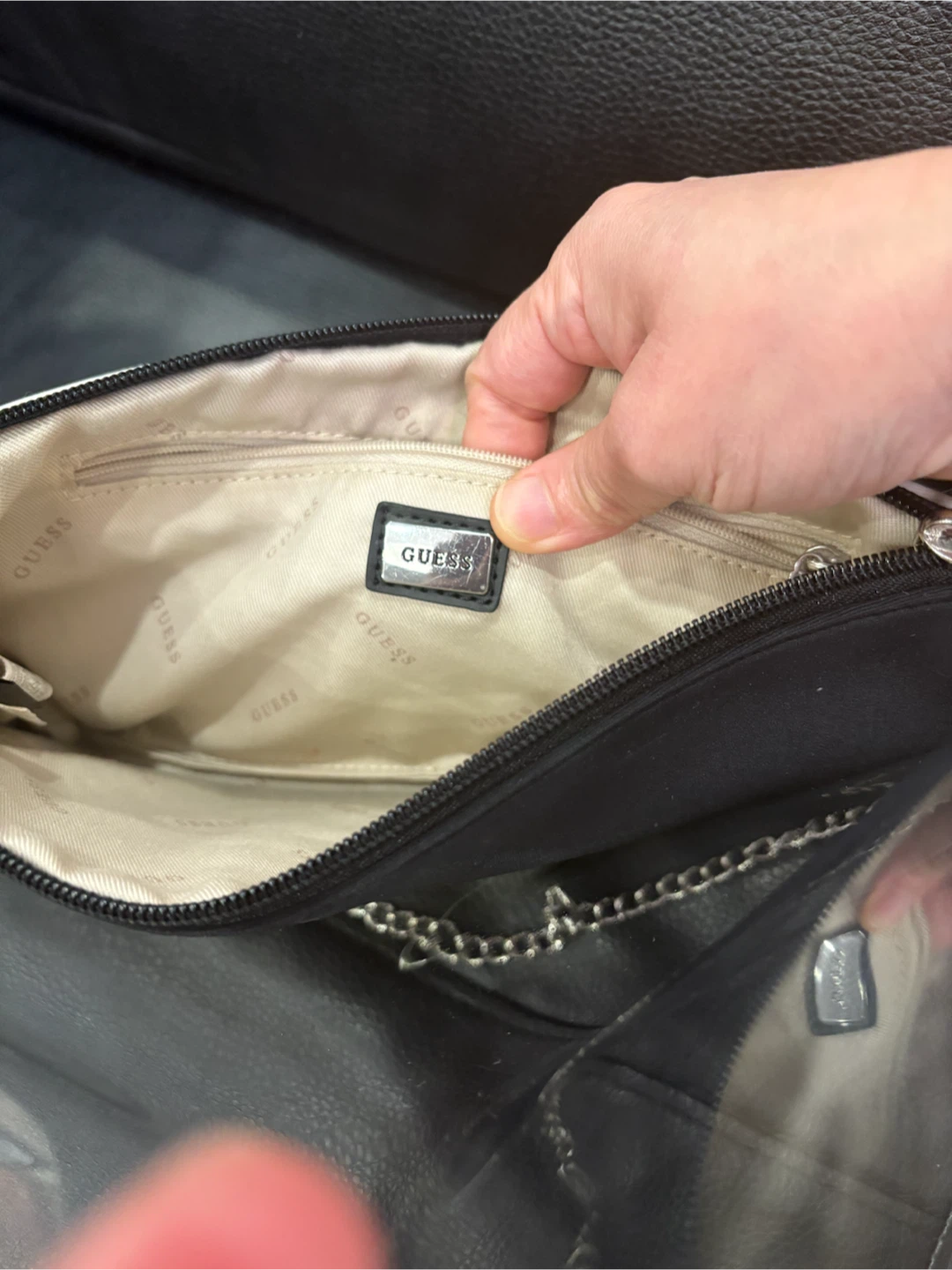 Guess shoulder bag - photo 5
