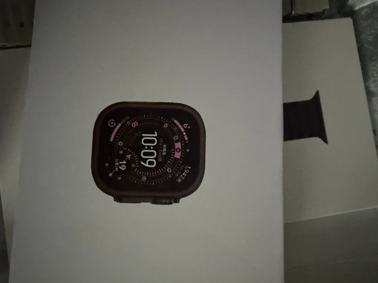 Apple Watch Ultra 2 (Titanium Case, 49mm)