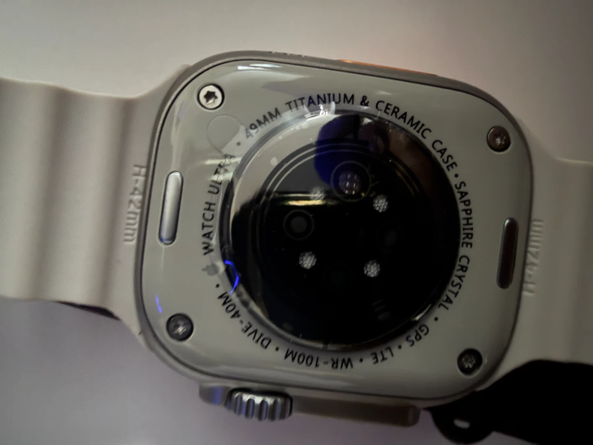 Apple Watch Ultra 2 (Titanium Case, 49mm) - photo 5