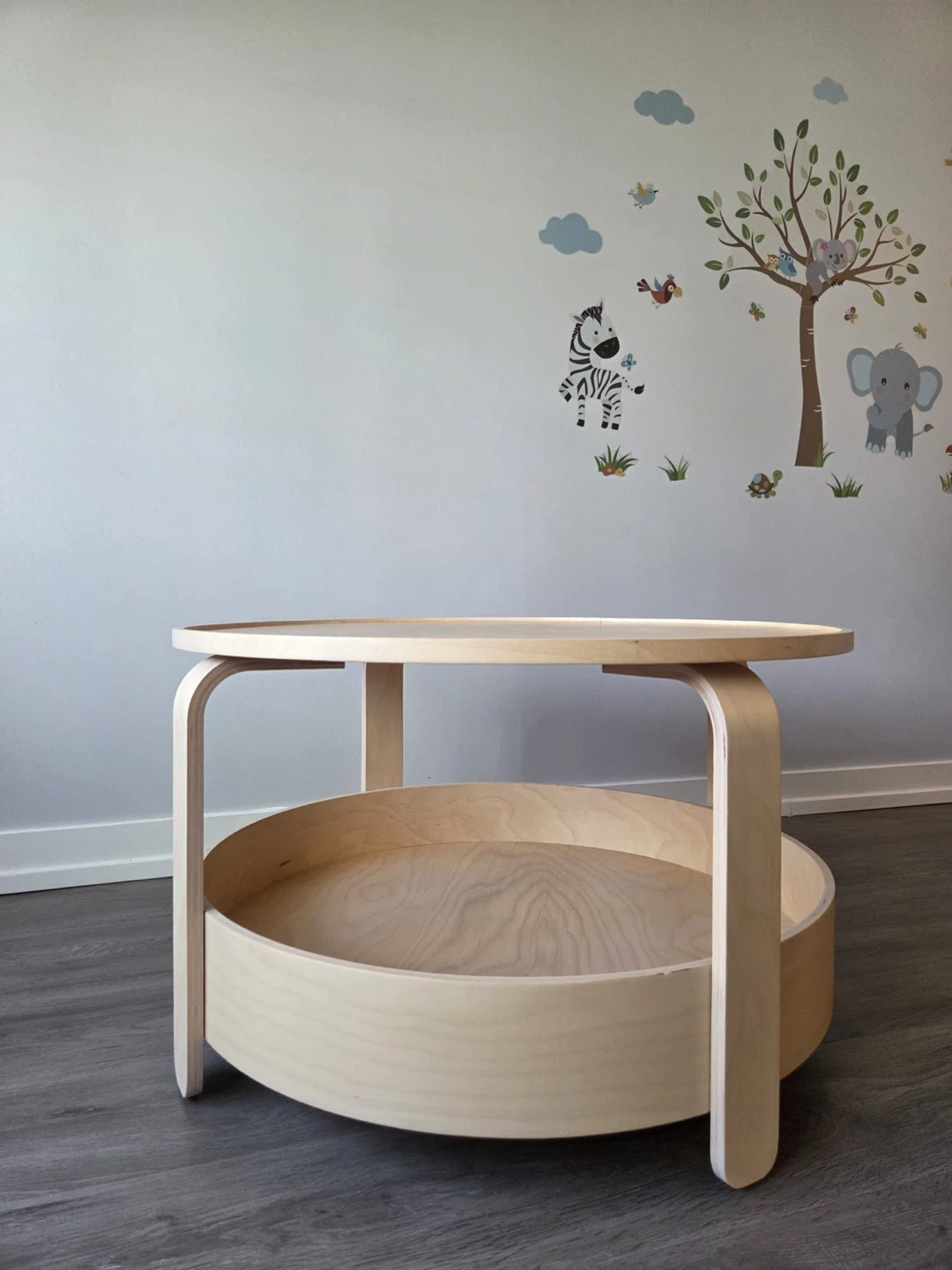 IKEA Borgeby Coffee Table - Birch Veneer - photo 2