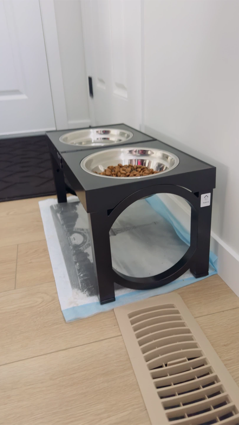 Elevated Pet Bowls - photo 3
