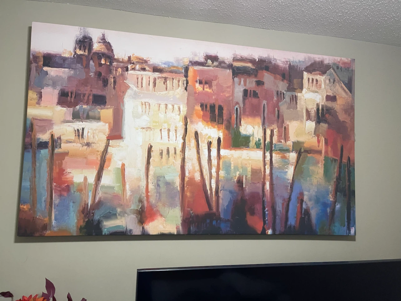 Large Canvas Wall Art