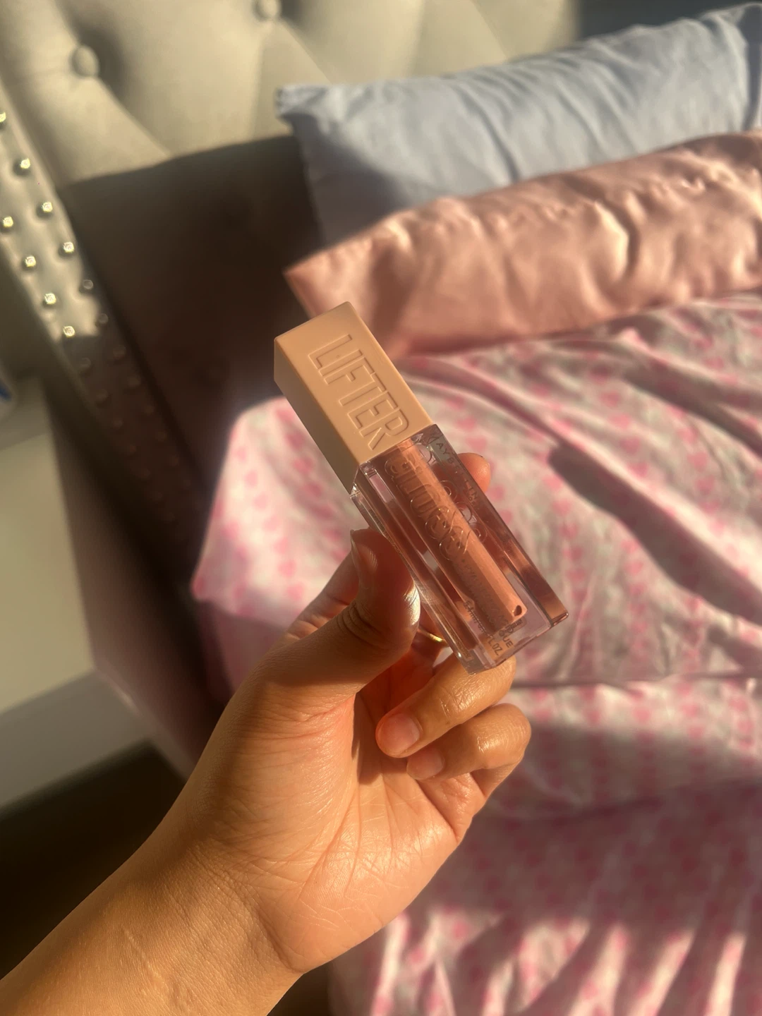 Maybelline Lifter Gloss 004 Silk