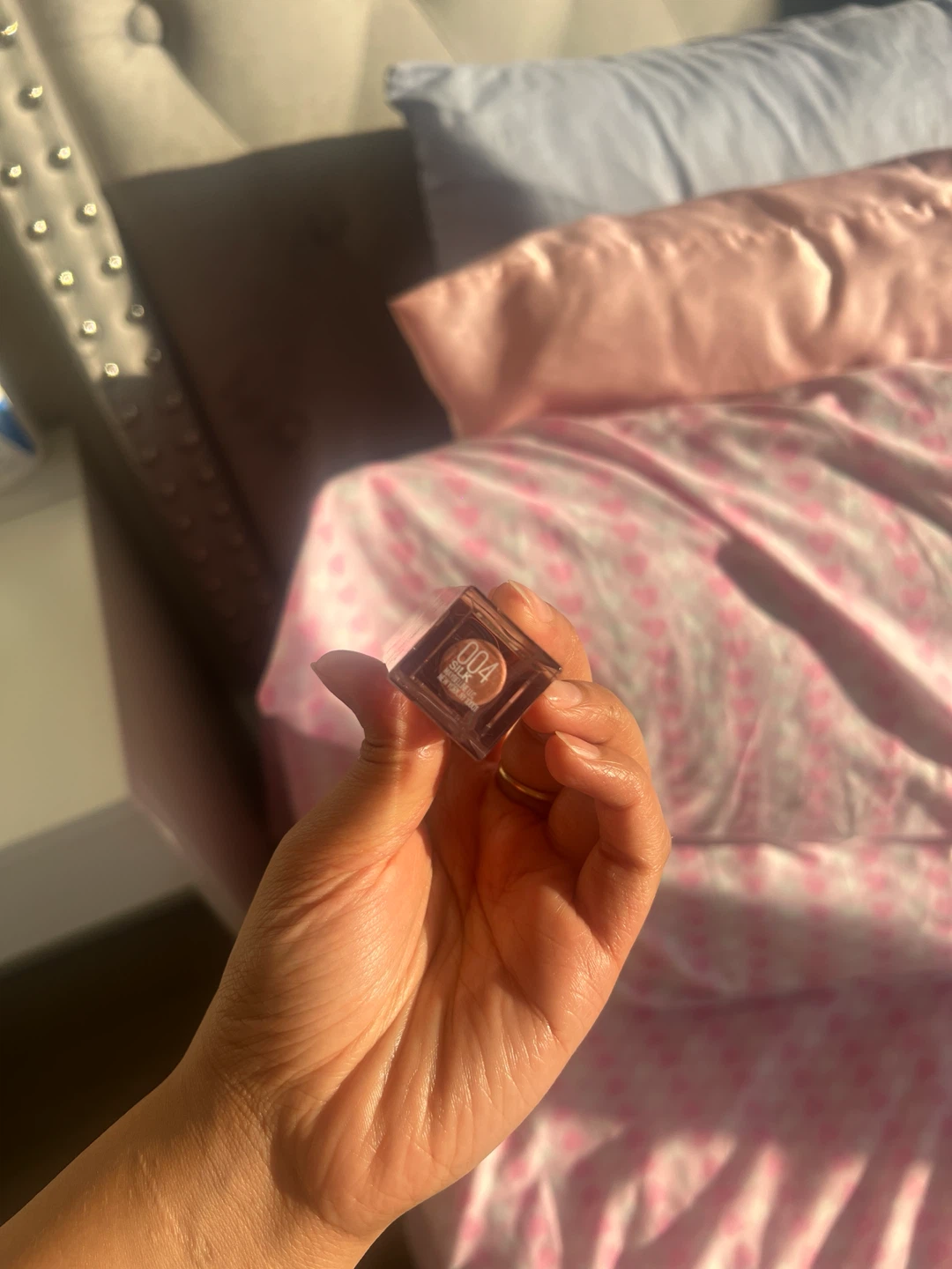 Maybelline Lifter Gloss 004 Silk - photo 2