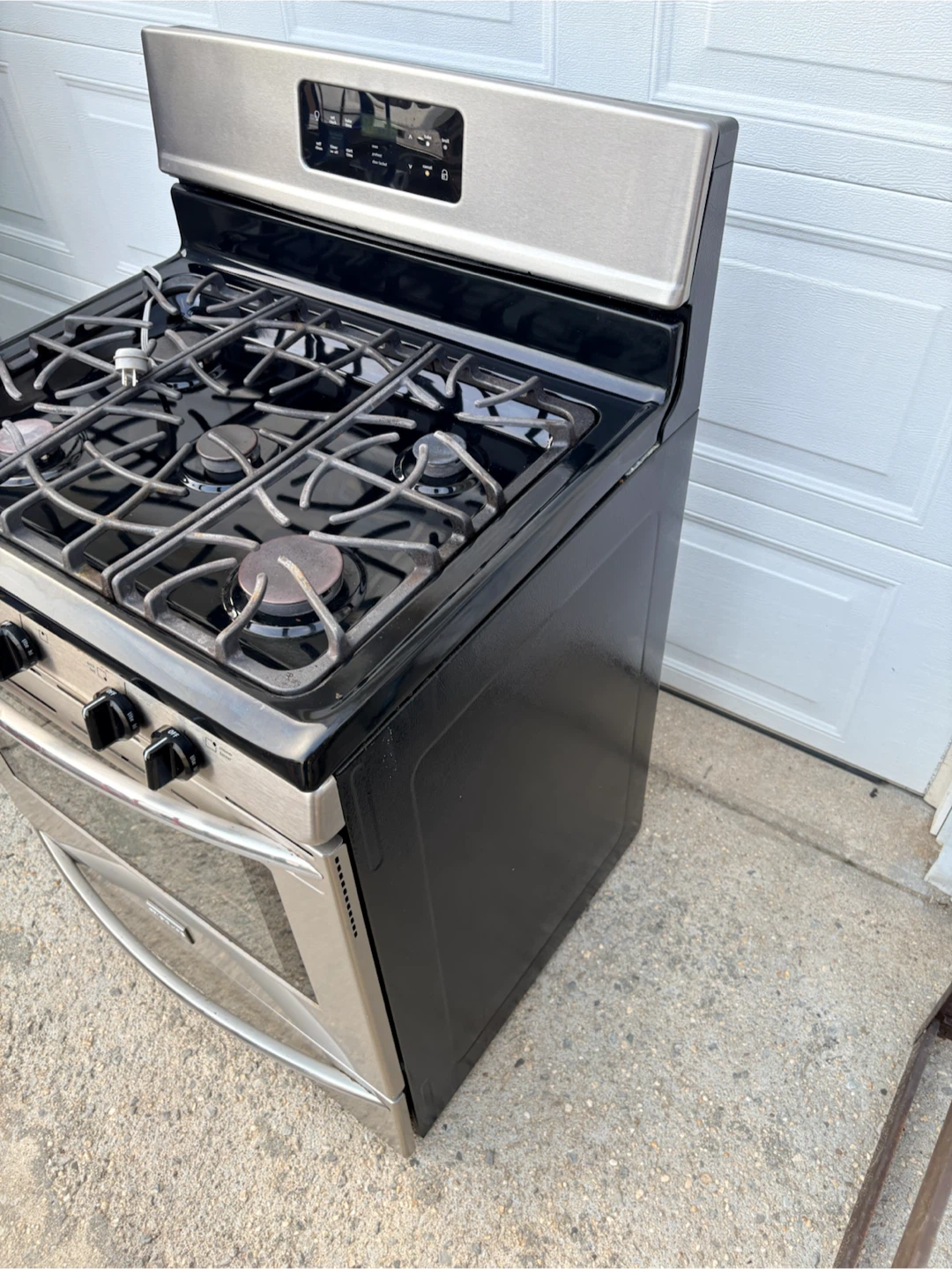 Gas stove Frigidaire - photo 3