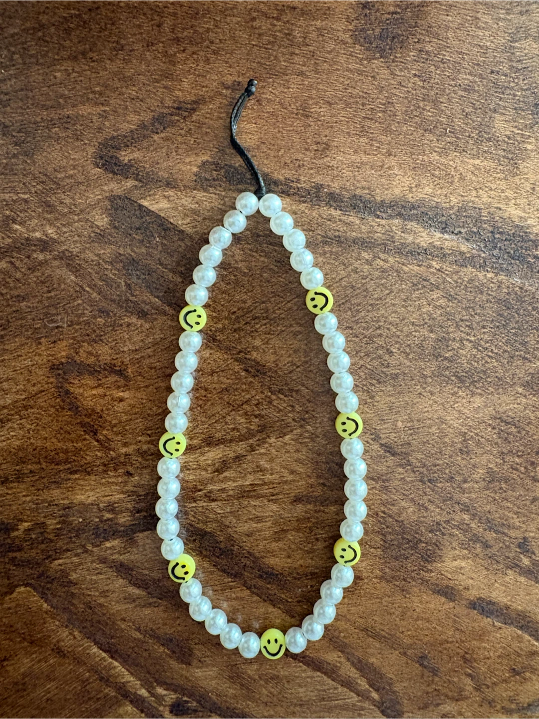 Beaded Phone Lanyard