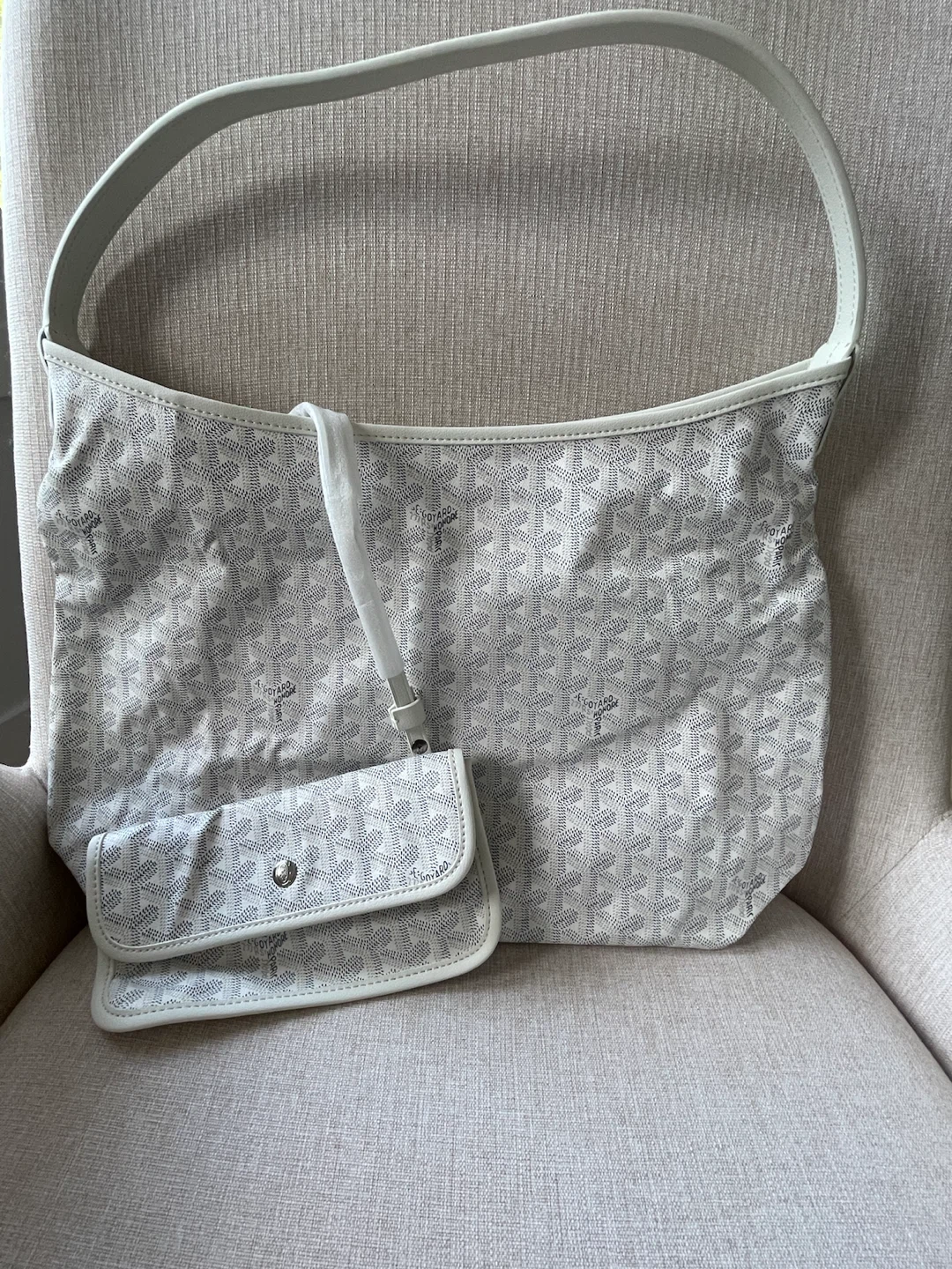 Goyard hobo NEW - photo 3