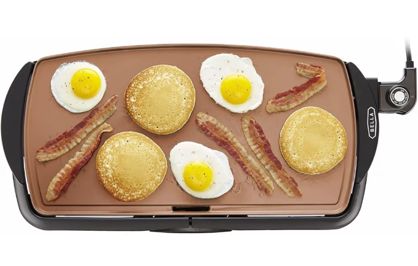 Bella Copper Electric Griddle