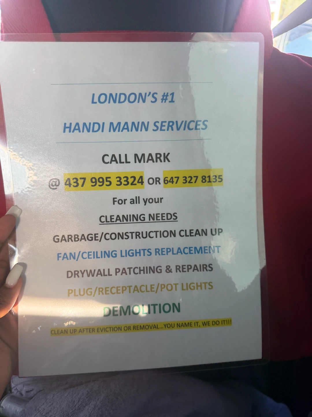 HandyMan Services - photo 2