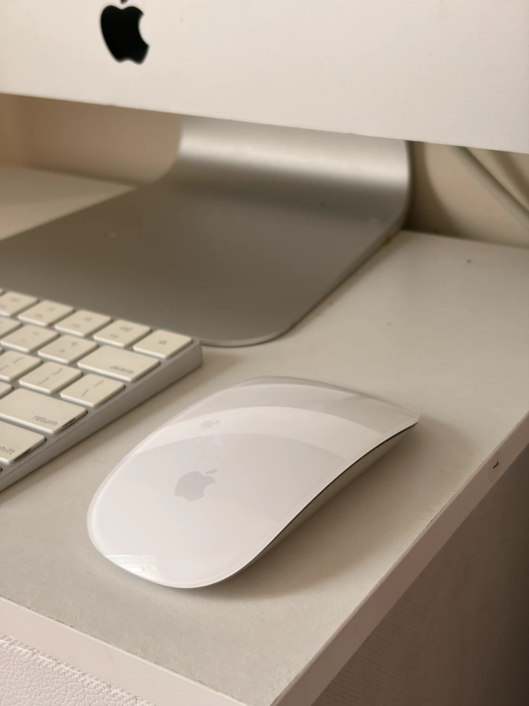 Apple Magic Mouse white (Gen 3)Type-C A3204