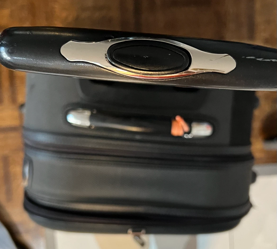 Lansay Rolling Suitcase - photo 3