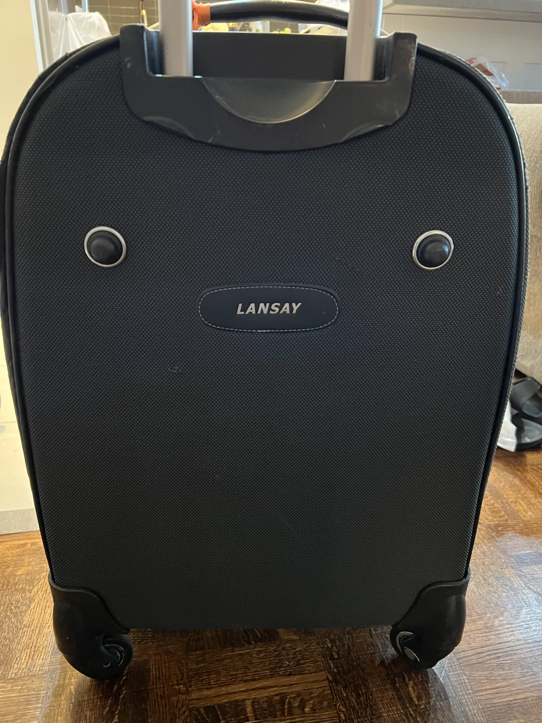 Lansay Rolling Suitcase - photo 4