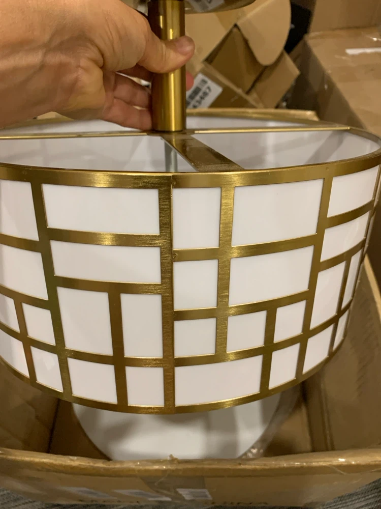 Flush Mount Ceiling Light Fixture - photo 2