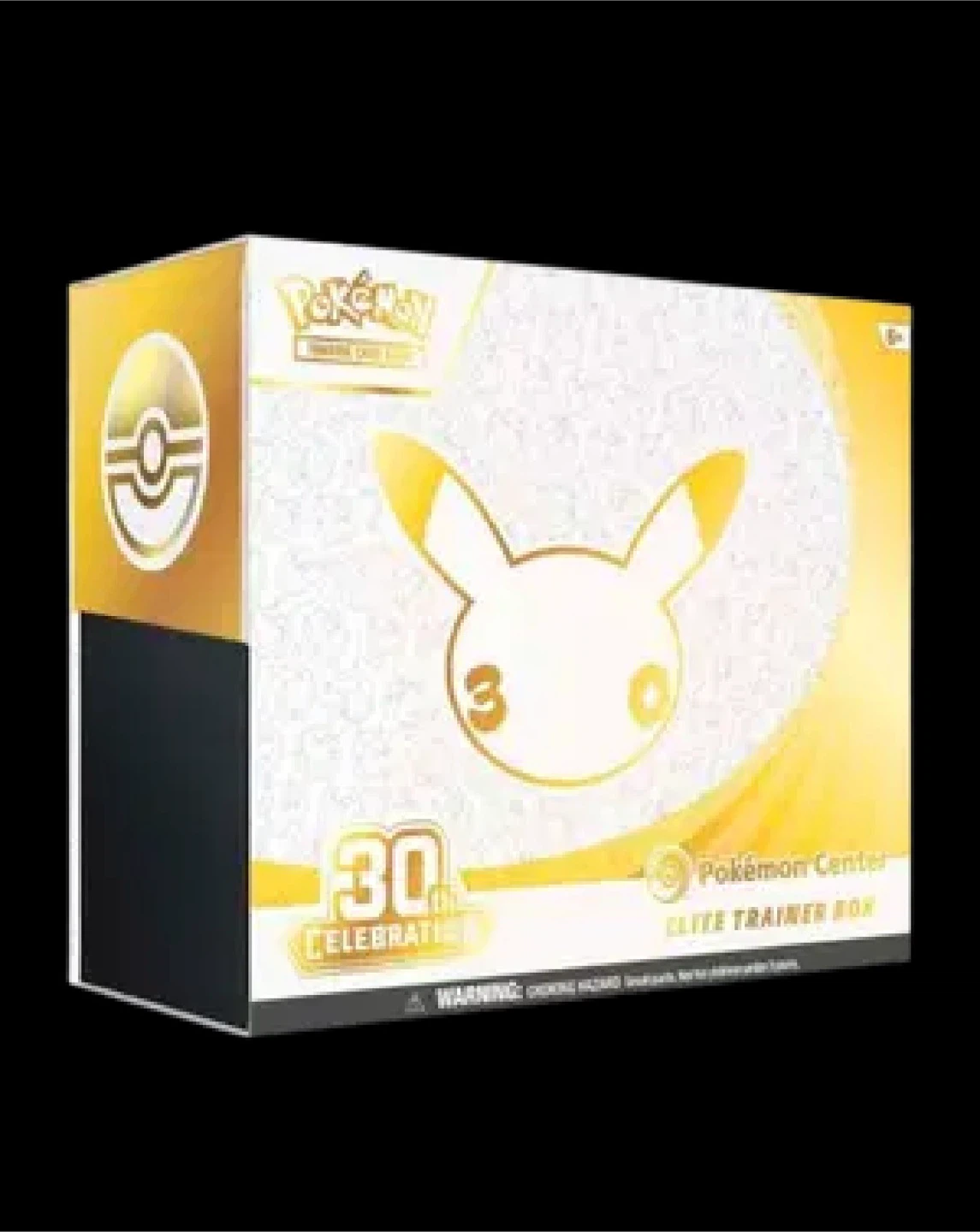 30th Pokemon centre  Elite Trainer Box - 30th Anniversary