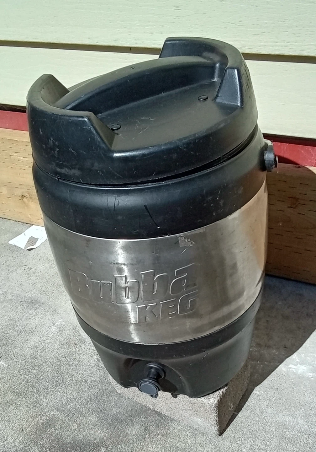 Bubba Keg Beverage Dispenser