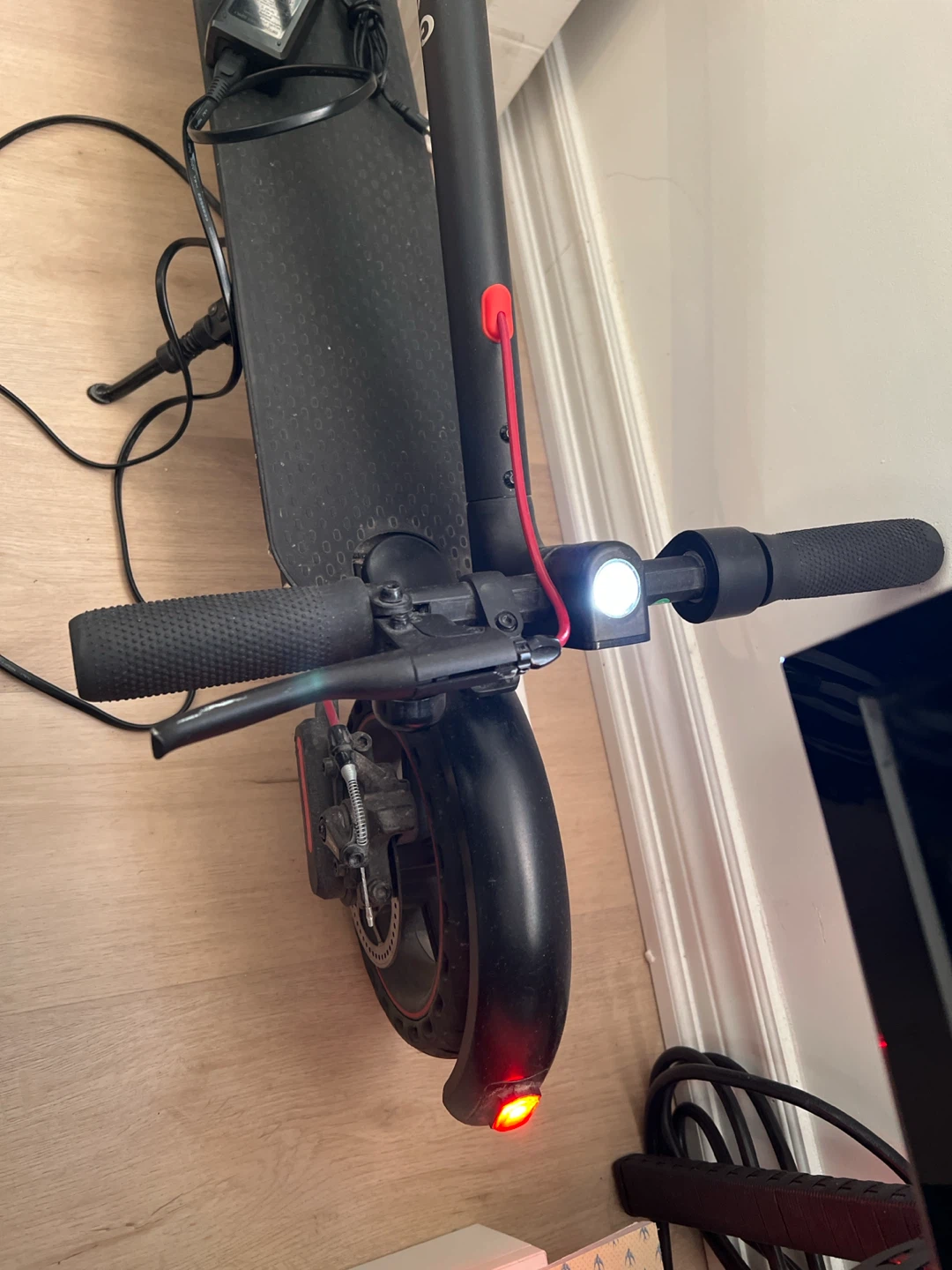 GYRO SCOOTERS FLASH 3.0 Electric Scooter - photo 2