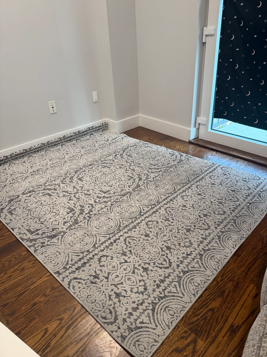 Rug - super nice - easy to clean