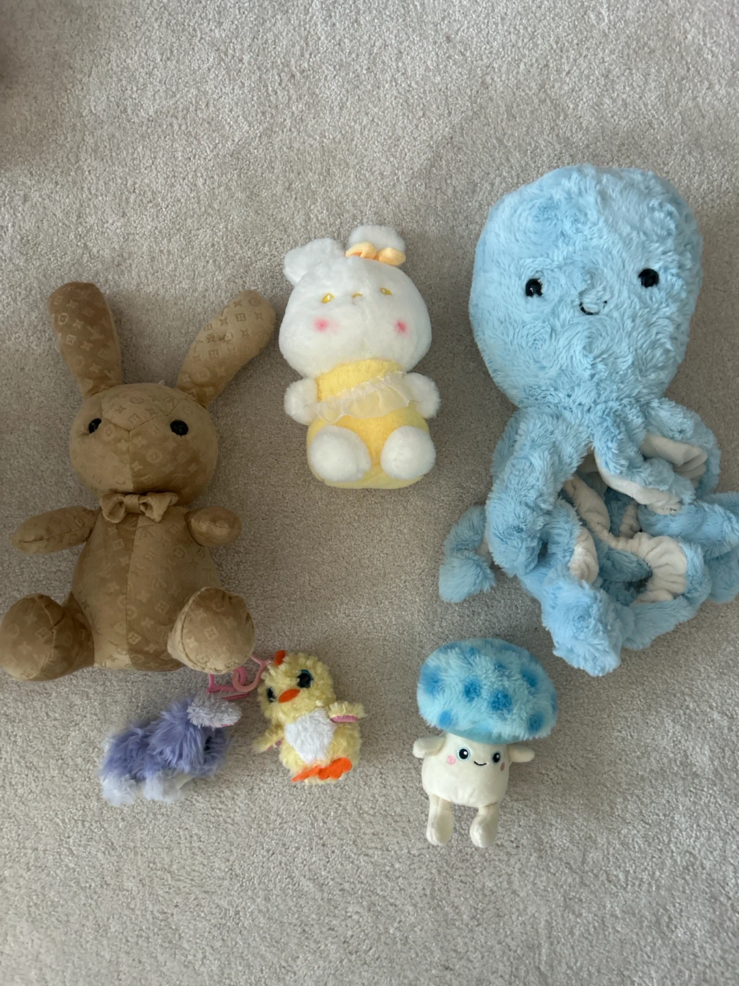 Plush Toys - Stuffed animals