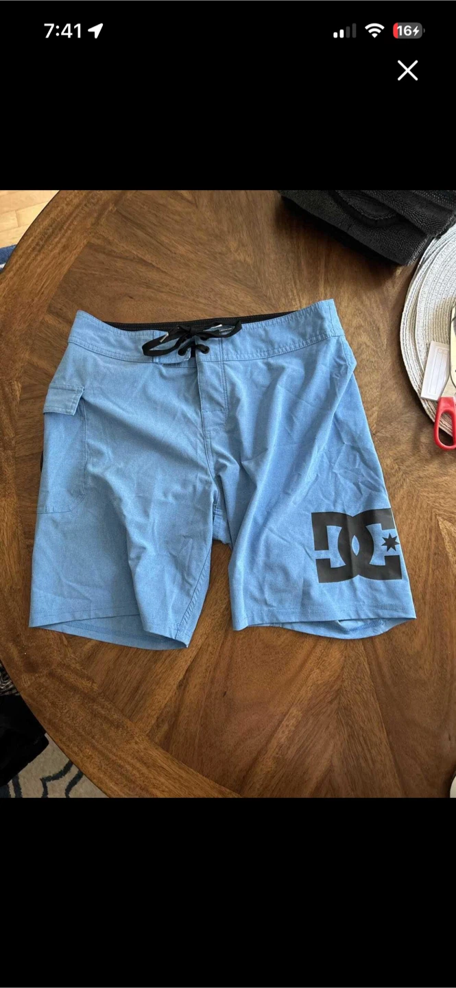 DC board shorts - size 29 waist