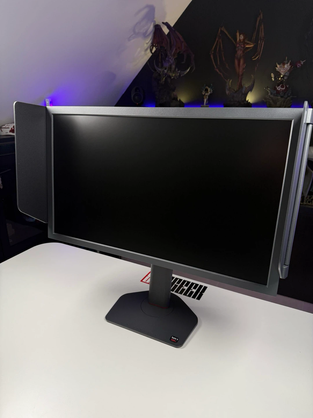 🏆 BenQ ZOWIE XL2566X+ 400Hz Gaming Monitor | Like New - photo 3