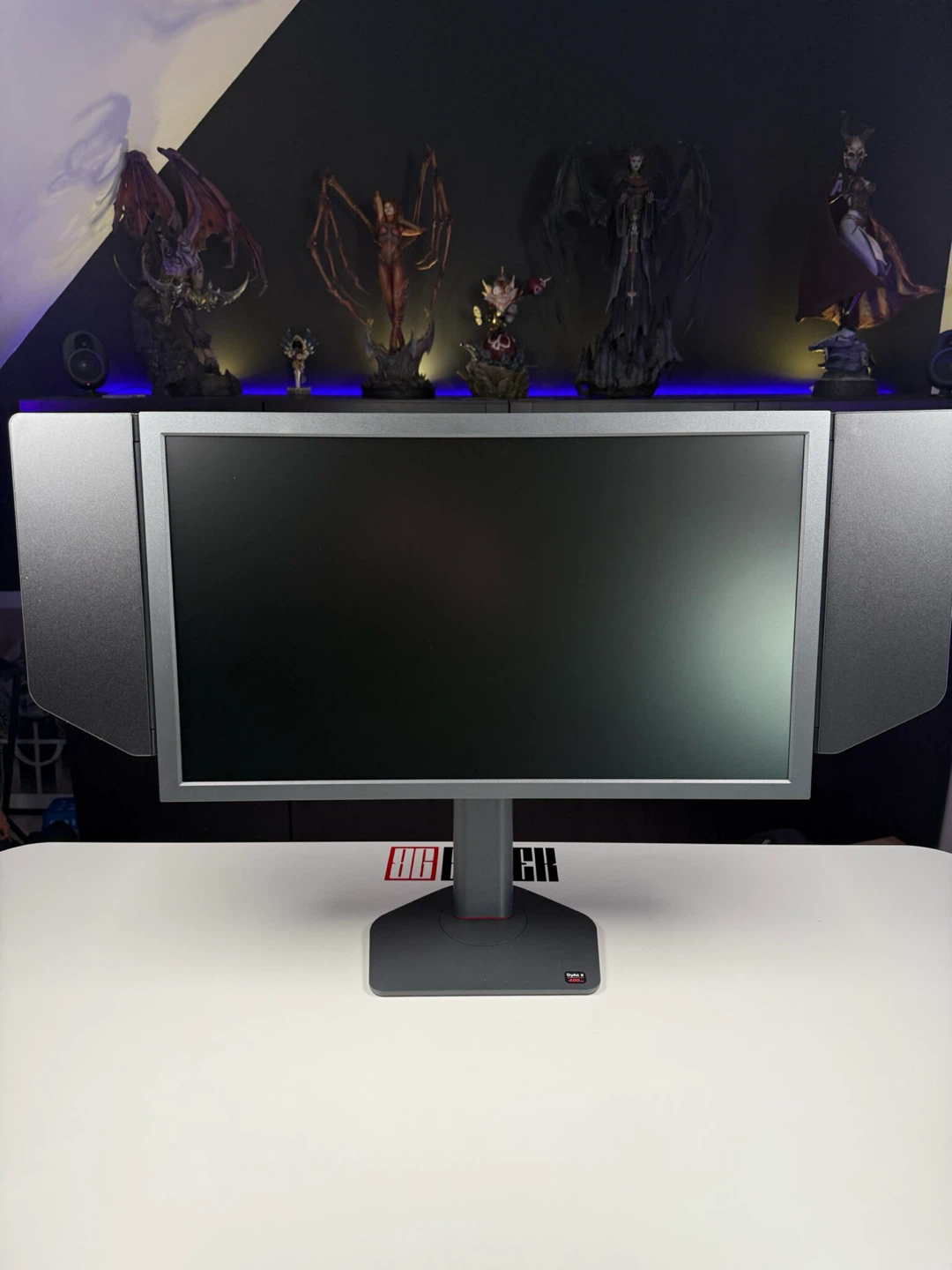 🏆 BenQ ZOWIE XL2566X+ 400Hz Gaming Monitor | Like New - photo 4
