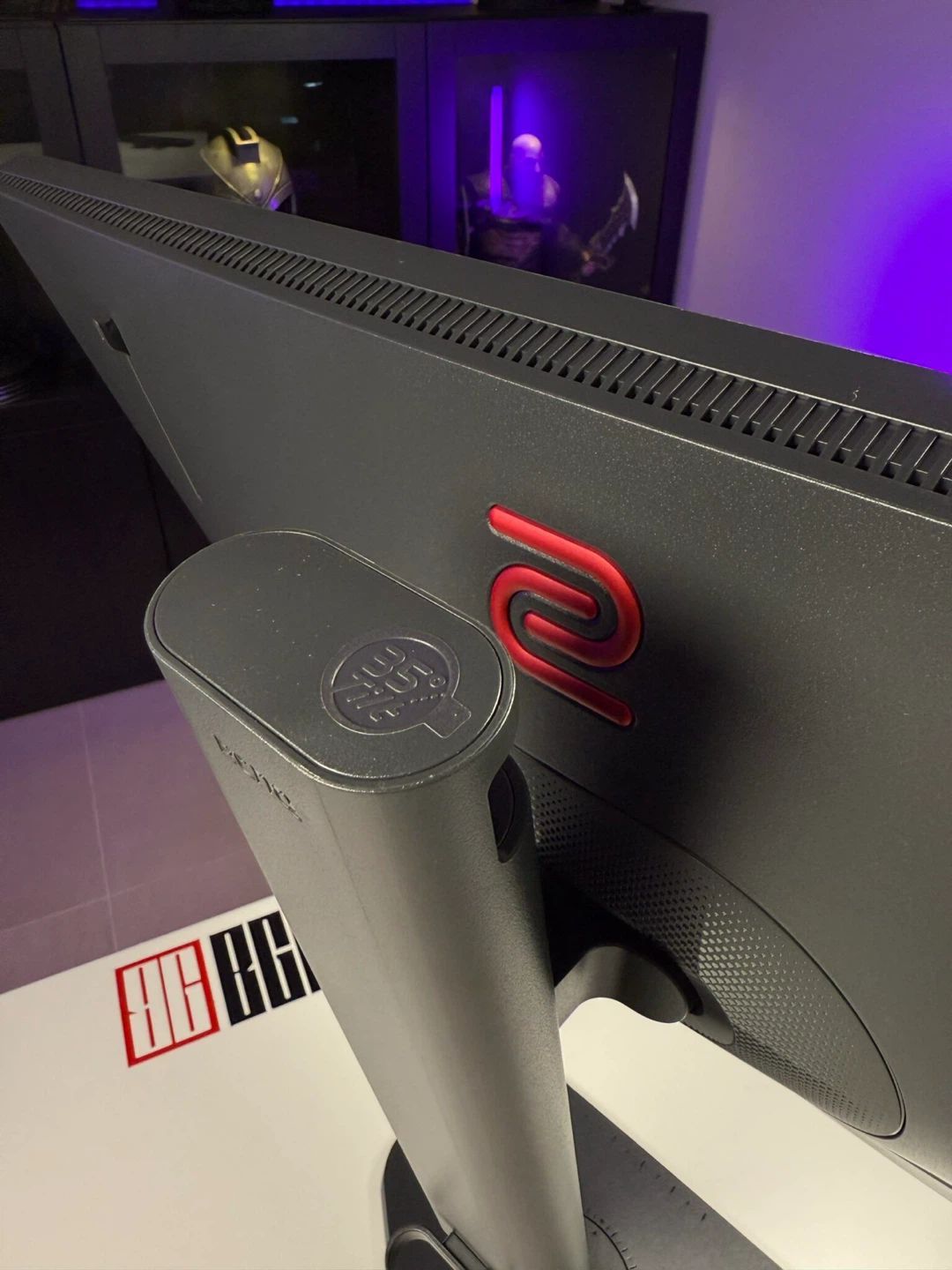 🏆 BenQ ZOWIE XL2566X+ 400Hz Gaming Monitor | Like New - photo 5