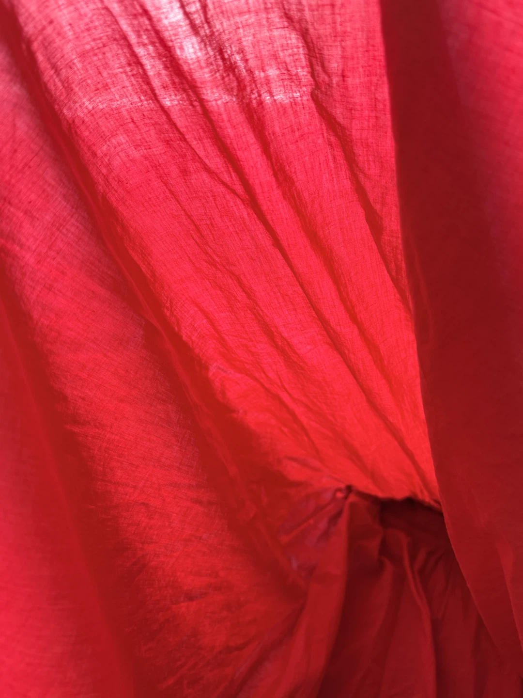 Powerline Red Sundress - photo 2