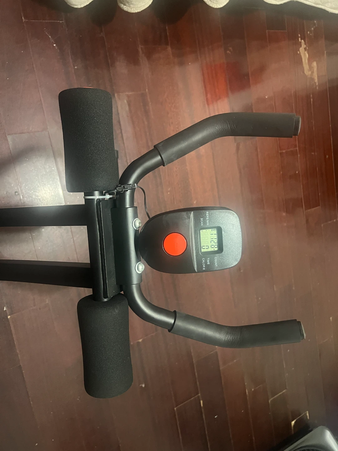 Abdominal Exercise Machine