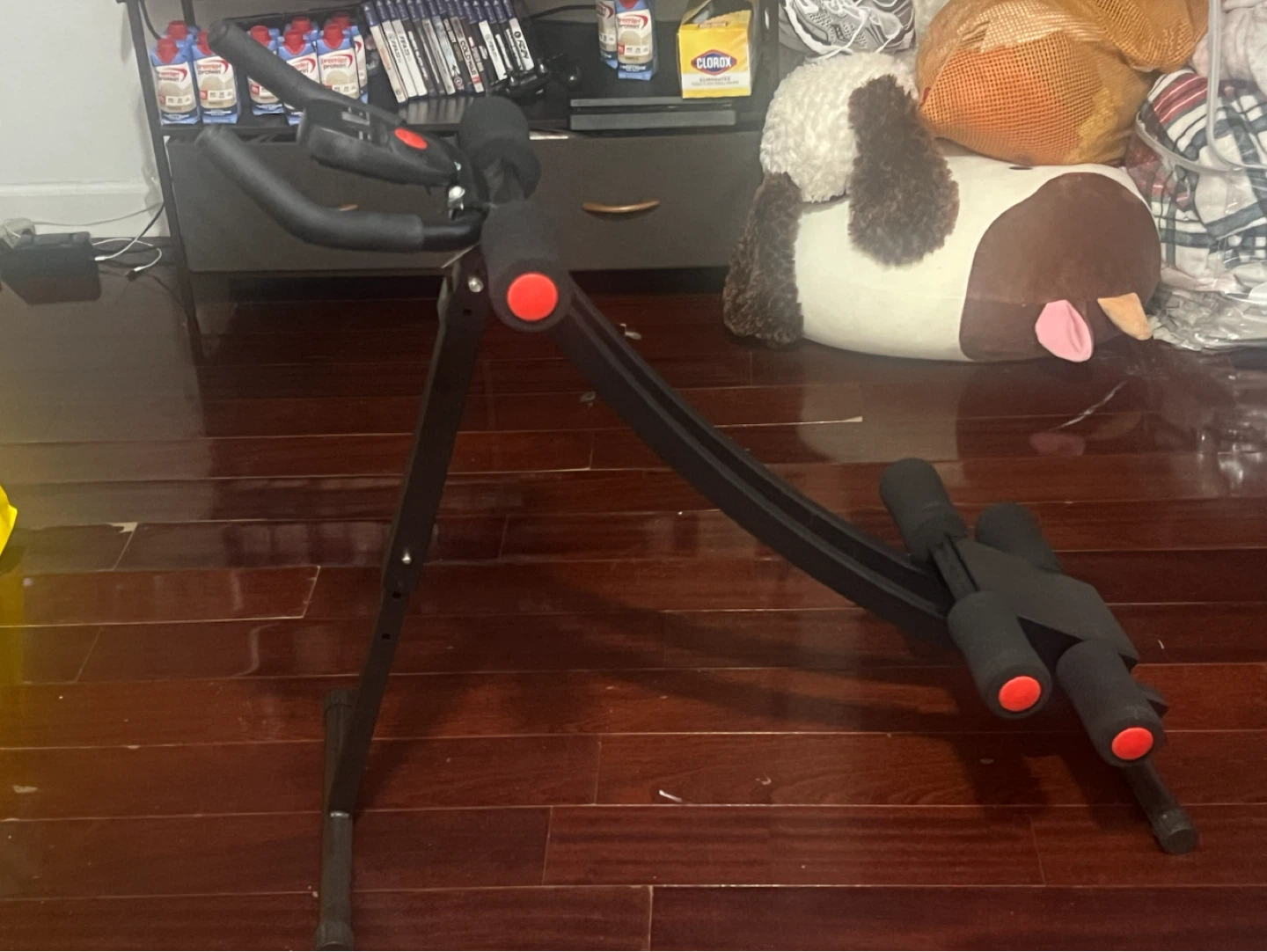Abdominal Exercise Machine - photo 3