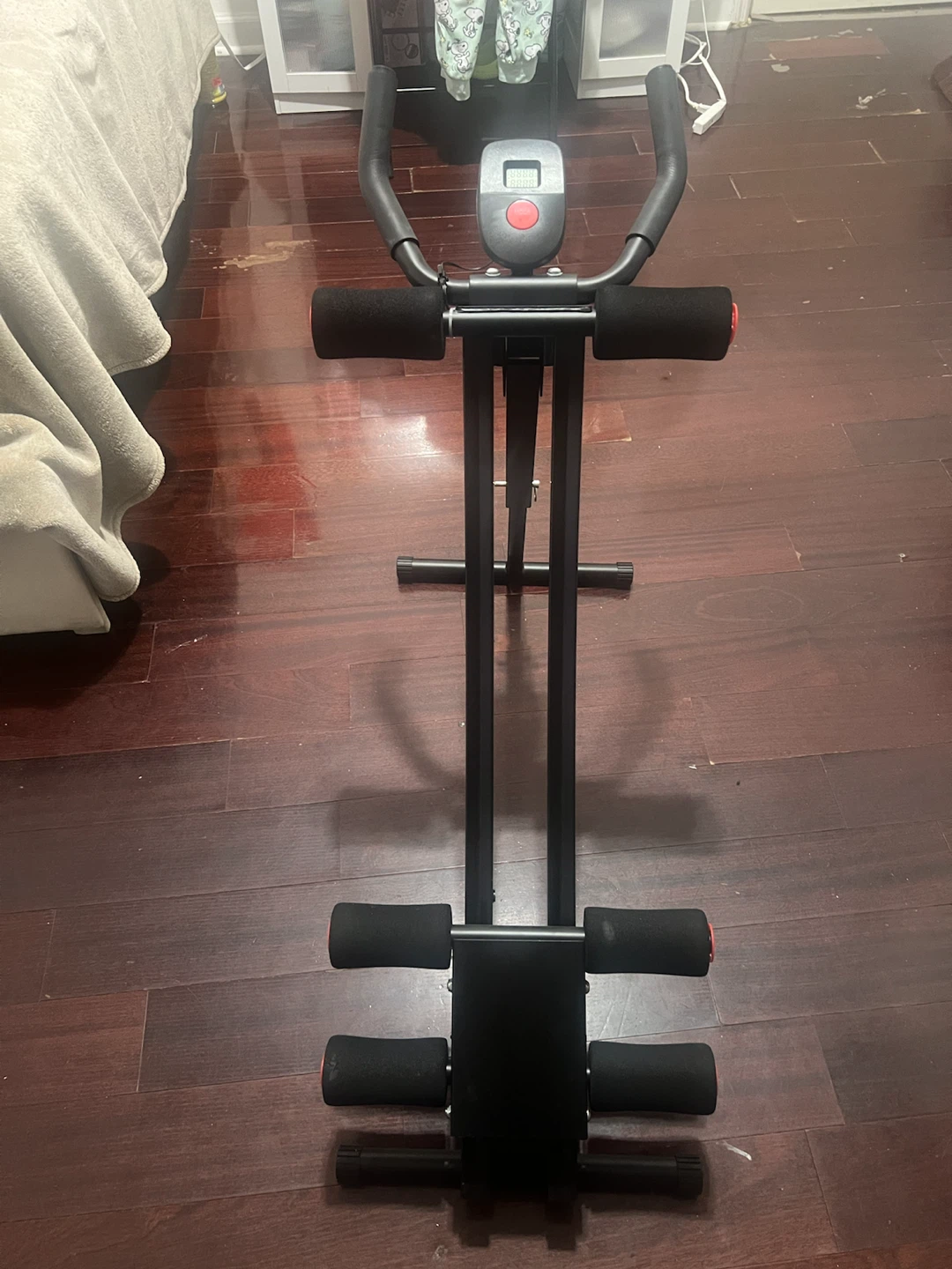 Abdominal Exercise Machine - photo 2